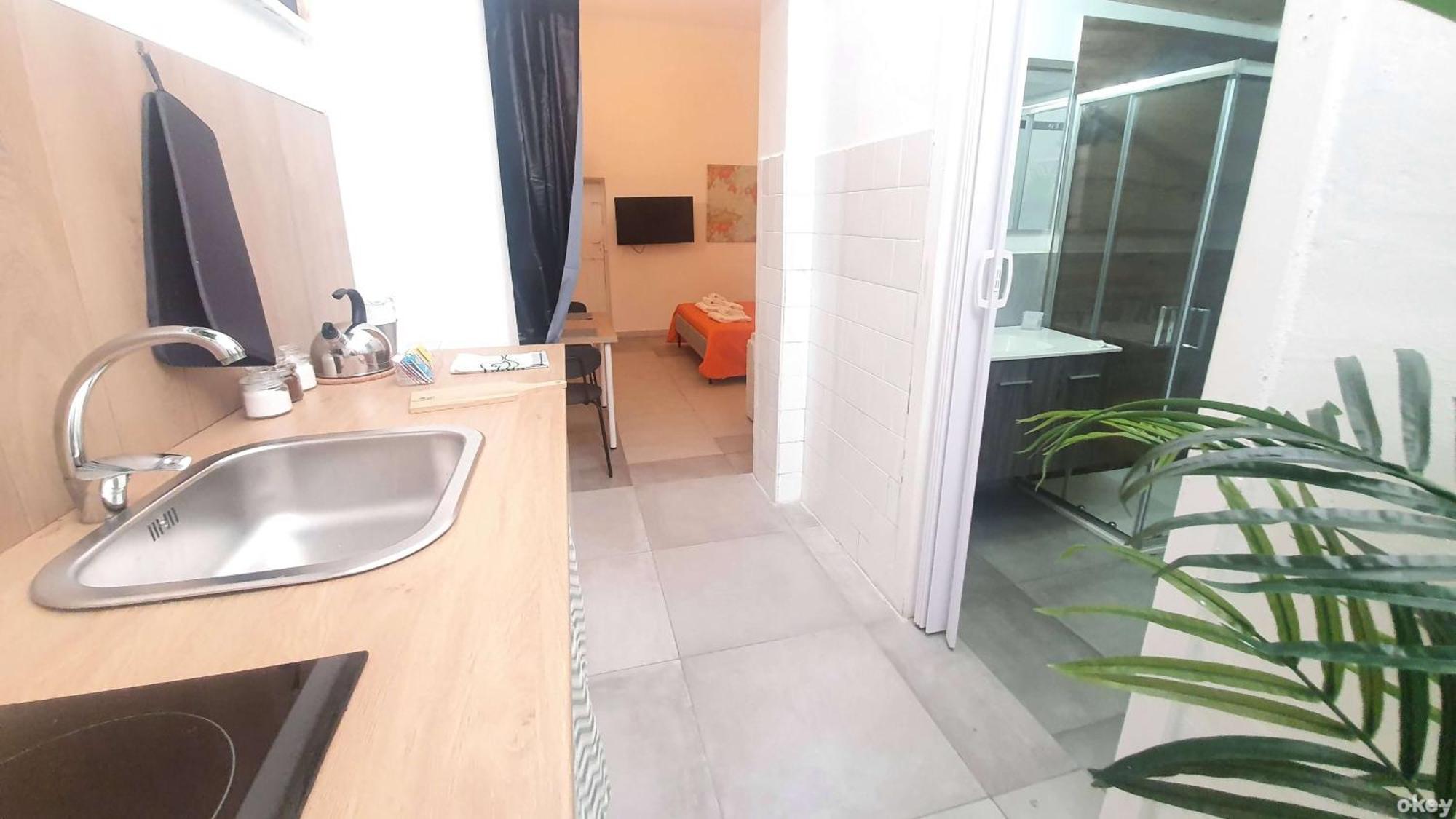 Suite Adriatica Hottube And Sauna Bari Dış mekan fotoğraf